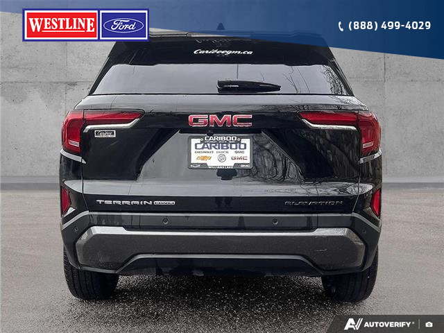 2026 GMC Terrain Elevation (Stk: 9989) in Williams Lake - Image 5 of 29 2026 GMC Terrain Elevation (Stk: 9989) in Williams Lake - Image 5 of 29