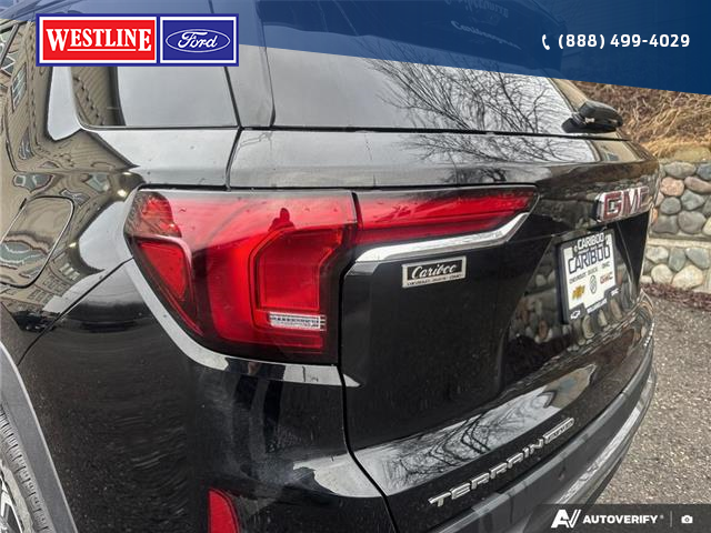2026 GMC Terrain Elevation (Stk: 9989) in Williams Lake - Image 11 of 29 2026 GMC Terrain Elevation (Stk: 9989) in Williams Lake - Image 11 of 29