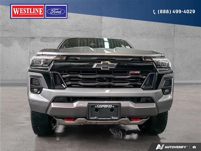 2025 Chevrolet Colorado Z71 (Stk: 9992) in Williams Lake - Image 2 of 27