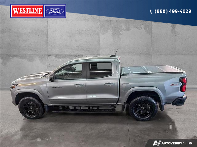 2025 Chevrolet Colorado Z71 (Stk: 9992) in Williams Lake - Image 3 of 27