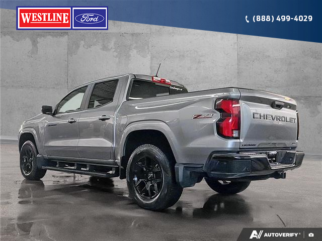 2025 Chevrolet Colorado Z71 (Stk: 9992) in Williams Lake - Image 4 of 27
