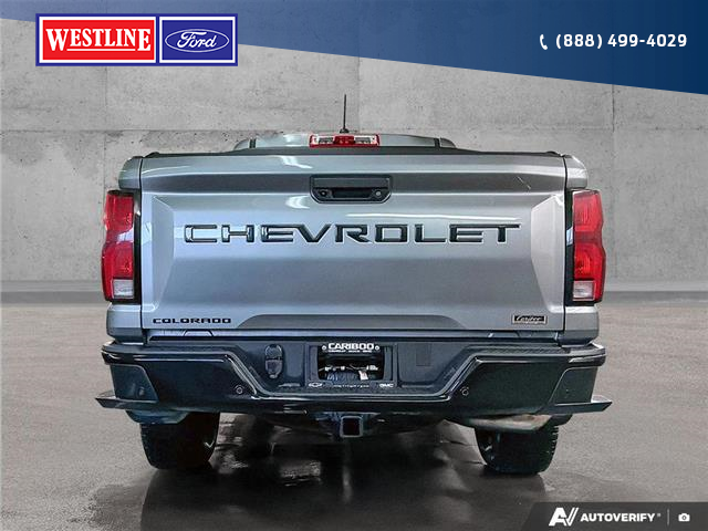 2025 Chevrolet Colorado Z71 (Stk: 9992) in Williams Lake - Image 5 of 27