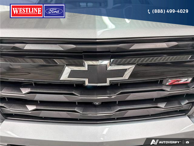 2025 Chevrolet Colorado Z71 (Stk: 9992) in Williams Lake - Image 9 of 27