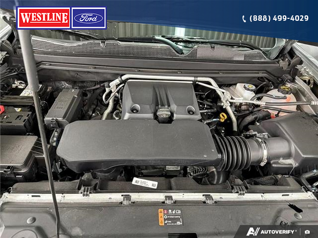 2025 Chevrolet Colorado Z71 (Stk: 9992) in Williams Lake - Image 10 of 27