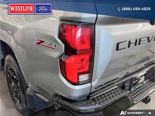 2025 Chevrolet Colorado Z71 (Stk: 9992) in Williams Lake - Image 11 of 27