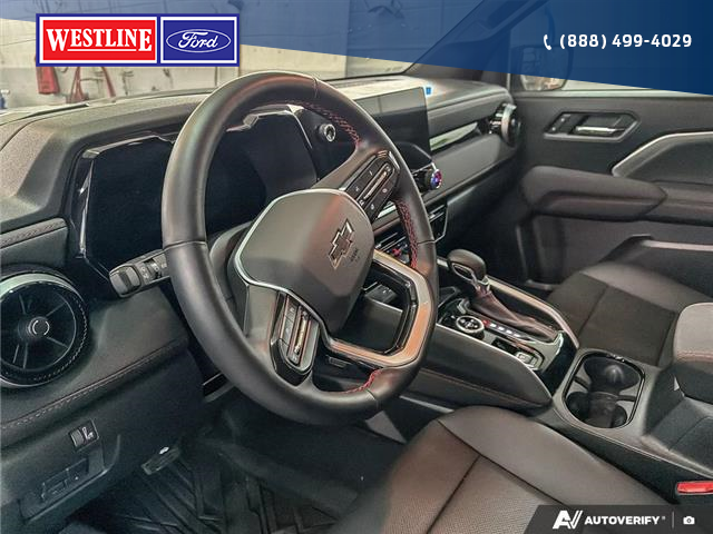 2025 Chevrolet Colorado Z71 (Stk: 9992) in Williams Lake - Image 13 of 27