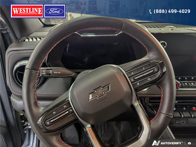 2025 Chevrolet Colorado Z71 (Stk: 9992) in Williams Lake - Image 14 of 27