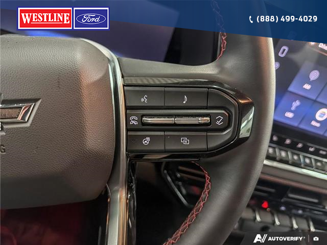 2025 Chevrolet Colorado Z71 (Stk: 9992) in Williams Lake - Image 16 of 27