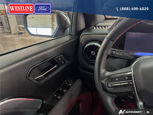 2025 Chevrolet Colorado Z71 (Stk: 9992) in Williams Lake - Image 17 of 27