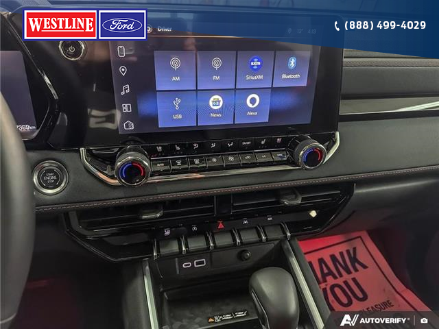 2025 Chevrolet Colorado Z71 (Stk: 9992) in Williams Lake - Image 19 of 27