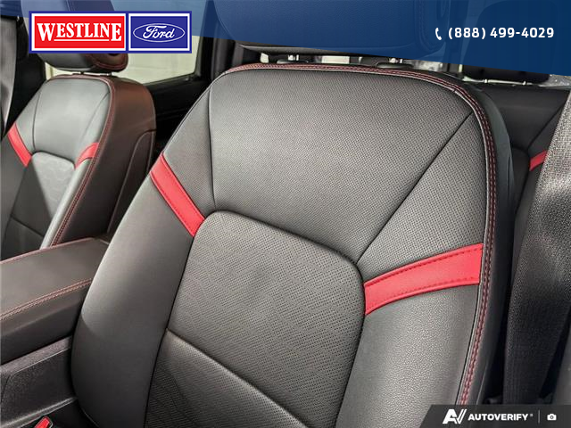 2025 Chevrolet Colorado Z71 (Stk: 9992) in Williams Lake - Image 20 of 27