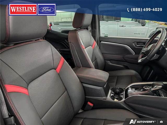 2025 Chevrolet Colorado Z71 (Stk: 9992) in Williams Lake - Image 22 of 27