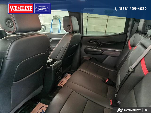 2025 Chevrolet Colorado Z71 (Stk: 9992) in Williams Lake - Image 23 of 27