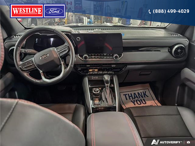 2025 Chevrolet Colorado Z71 (Stk: 9992) in Williams Lake - Image 24 of 27