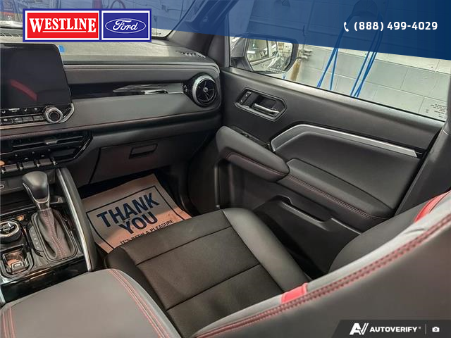 2025 Chevrolet Colorado Z71 (Stk: 9992) in Williams Lake - Image 25 of 27