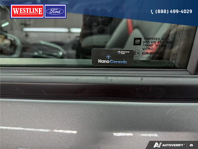 2025 Chevrolet Colorado Z71 (Stk: 9992) in Williams Lake - Image 26 of 27