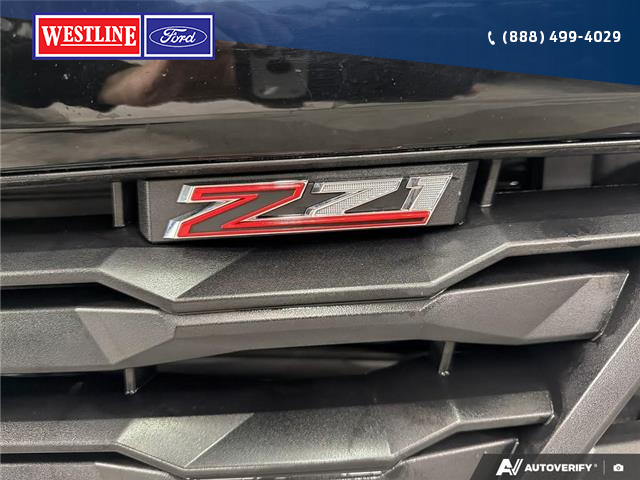 2025 Chevrolet Colorado Z71 (Stk: 9992) in Williams Lake - Image 27 of 27