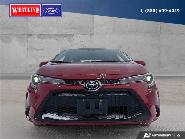 2020 Toyota Corolla LE (Stk: PO2355) in Dawson Creek - Image 2 of 24