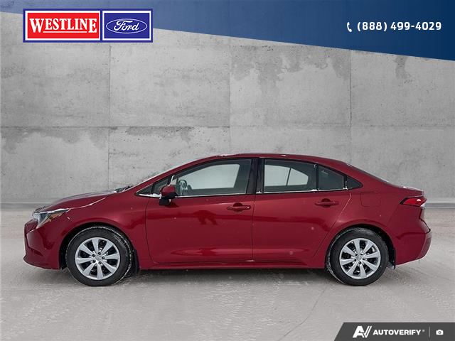 2020 Toyota Corolla LE (Stk: PO2355) in Dawson Creek - Image 3 of 24