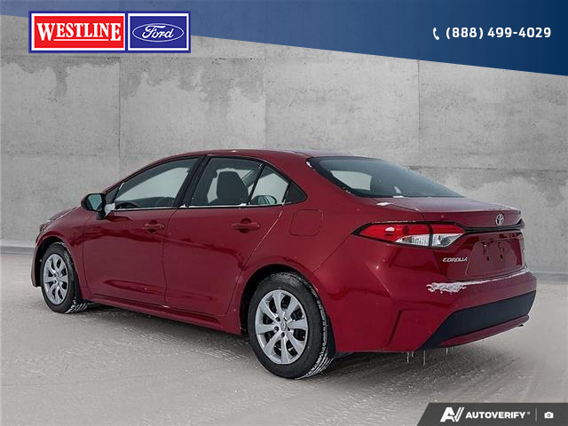 2020 Toyota Corolla LE (Stk: PO2355) in Dawson Creek - Image 4 of 24
