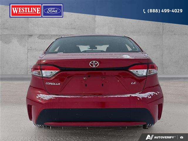 2020 Toyota Corolla LE (Stk: PO2355) in Dawson Creek - Image 5 of 24