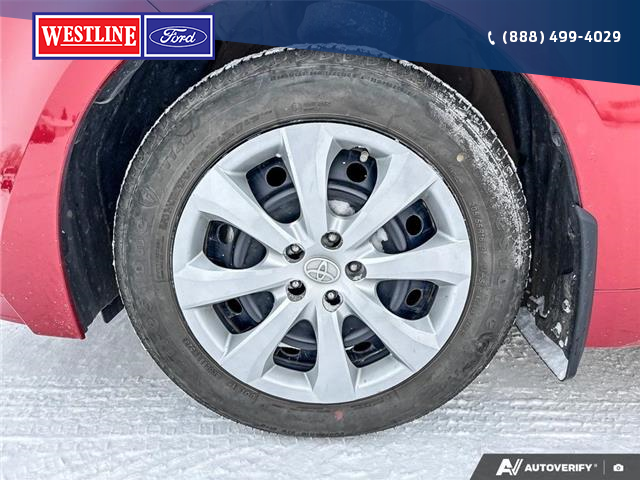 2020 Toyota Corolla LE (Stk: PO2355) in Dawson Creek - Image 6 of 24