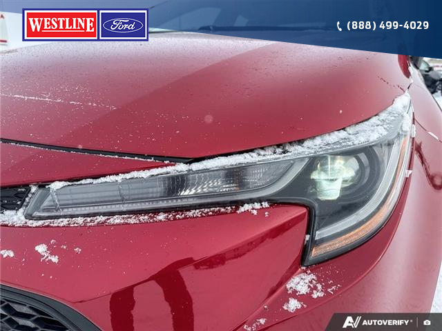 2020 Toyota Corolla LE (Stk: PO2355) in Dawson Creek - Image 8 of 24