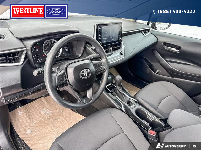 2020 Toyota Corolla LE (Stk: PO2355) in Dawson Creek - Image 12 of 24