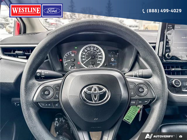 2020 Toyota Corolla LE (Stk: PO2355) in Dawson Creek - Image 13 of 24