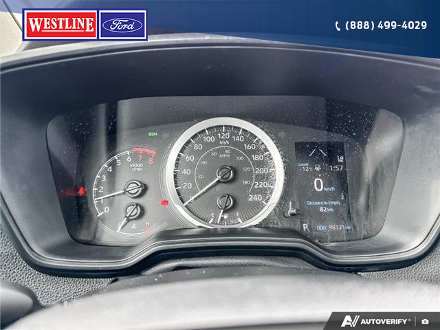 2020 Toyota Corolla LE (Stk: PO2355) in Dawson Creek - Image 14 of 24