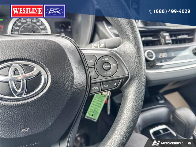 2020 Toyota Corolla LE (Stk: PO2355) in Dawson Creek - Image 15 of 24