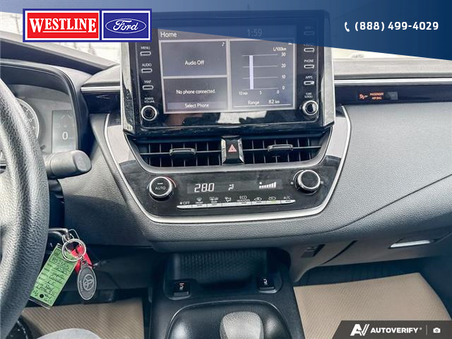2020 Toyota Corolla LE (Stk: PO2355) in Dawson Creek - Image 18 of 24