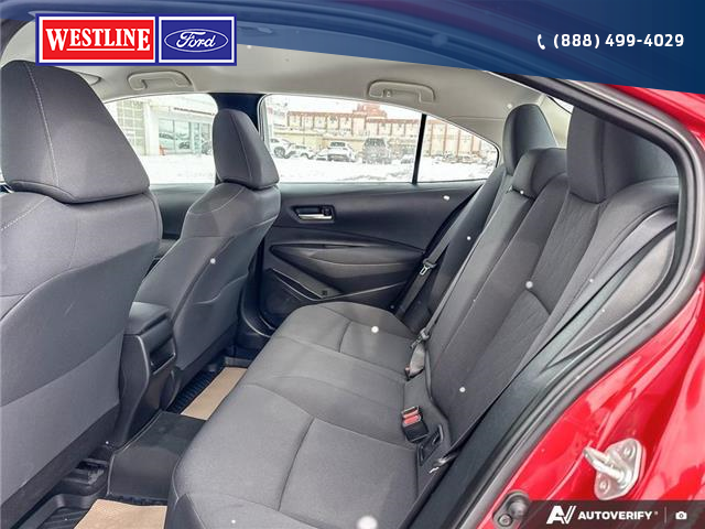 2020 Toyota Corolla LE (Stk: PO2355) in Dawson Creek - Image 22 of 24