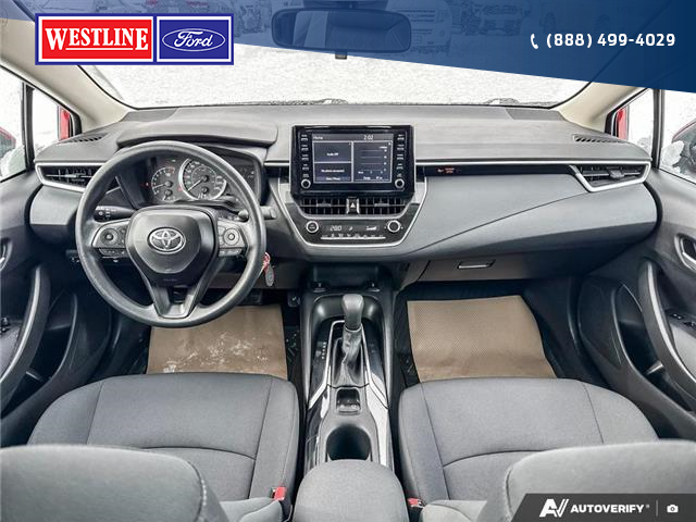 2020 Toyota Corolla LE (Stk: PO2355) in Dawson Creek - Image 23 of 24
