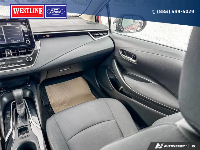 2020 Toyota Corolla LE (Stk: PO2355) in Dawson Creek - Image 24 of 24