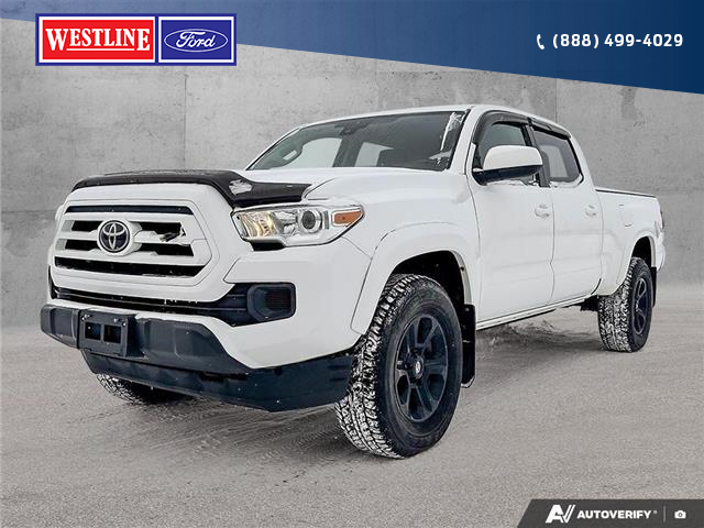 2022 Toyota Tacoma Base (Stk: PO2364) in Dawson Creek - Image 1 of 24