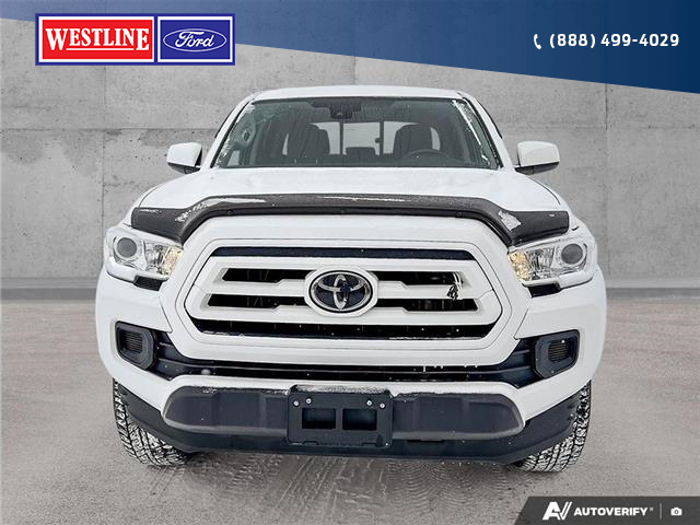 2022 Toyota Tacoma Base (Stk: PO2364) in Dawson Creek - Image 2 of 24