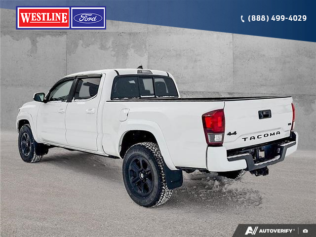 2022 Toyota Tacoma Base (Stk: PO2364) in Dawson Creek - Image 4 of 24
