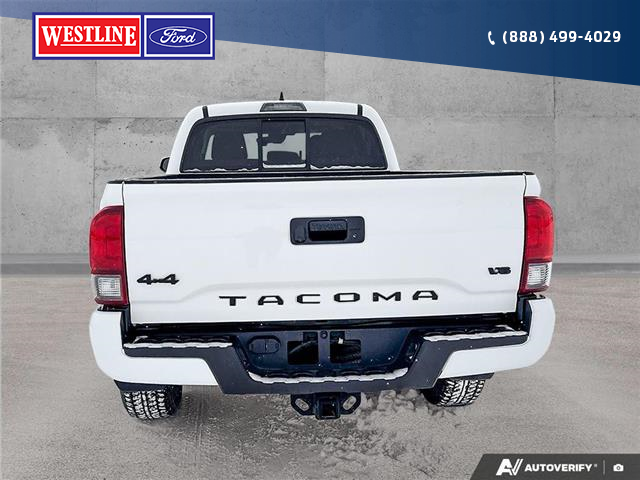 2022 Toyota Tacoma Base (Stk: PO2364) in Dawson Creek - Image 5 of 24