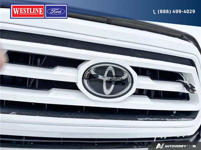 2022 Toyota Tacoma Base (Stk: PO2364) in Dawson Creek - Image 9 of 24