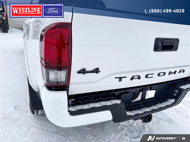2022 Toyota Tacoma Base (Stk: PO2364) in Dawson Creek - Image 10 of 24