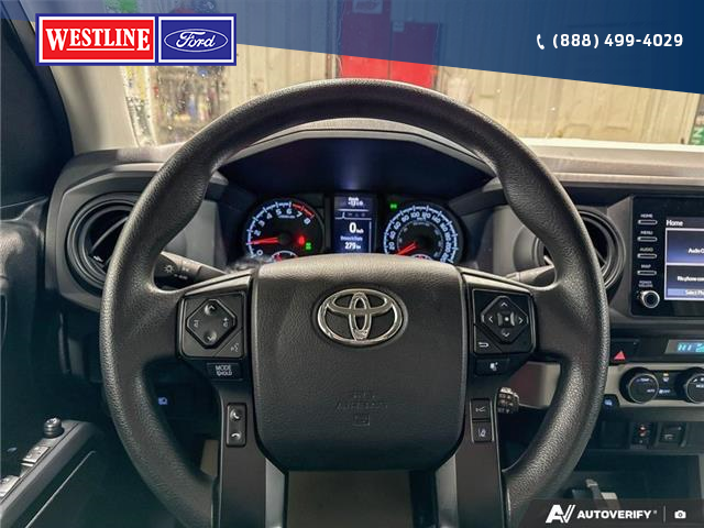 2022 Toyota Tacoma Base (Stk: PO2364) in Dawson Creek - Image 13 of 24