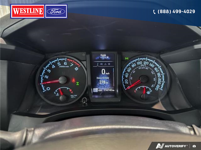 2022 Toyota Tacoma Base (Stk: PO2364) in Dawson Creek - Image 14 of 24