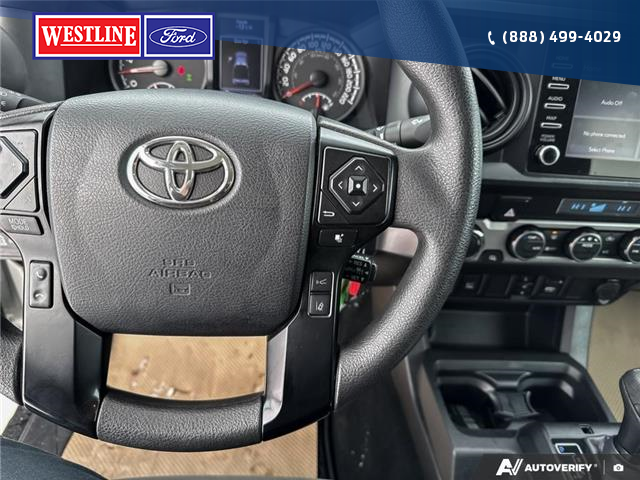 2022 Toyota Tacoma Base (Stk: PO2364) in Dawson Creek - Image 15 of 24