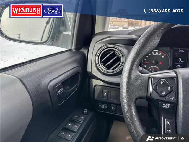 2022 Toyota Tacoma Base (Stk: PO2364) in Dawson Creek - Image 16 of 24