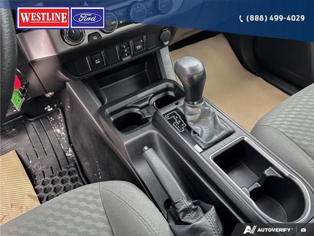 2022 Toyota Tacoma Base (Stk: PO2364) in Dawson Creek - Image 17 of 24