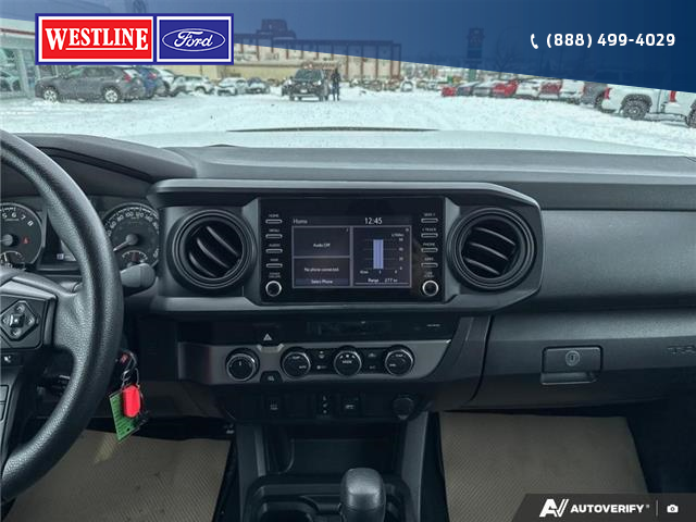 2022 Toyota Tacoma Base (Stk: PO2364) in Dawson Creek - Image 18 of 24