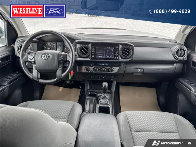 2022 Toyota Tacoma Base (Stk: PO2364) in Dawson Creek - Image 23 of 24