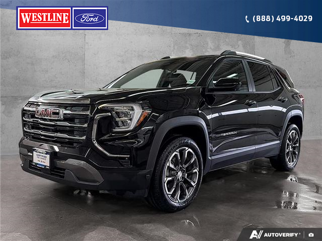 2026 GMC Terrain Elevation (Stk: 9990) in Williams Lake - Image 1 of 25