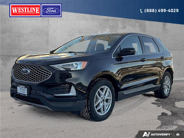 2024 Ford Edge SEL (Stk: 9988) in Williams Lake - Image 1 of 26